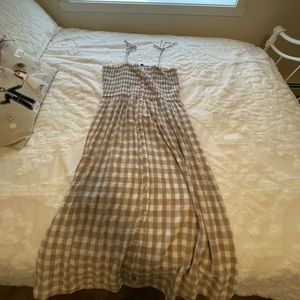 AMERICAN EAGLE MAXI DRESS